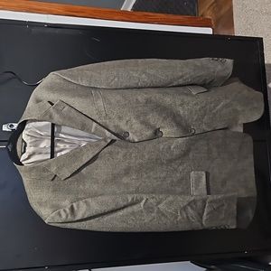 Men's suit coat